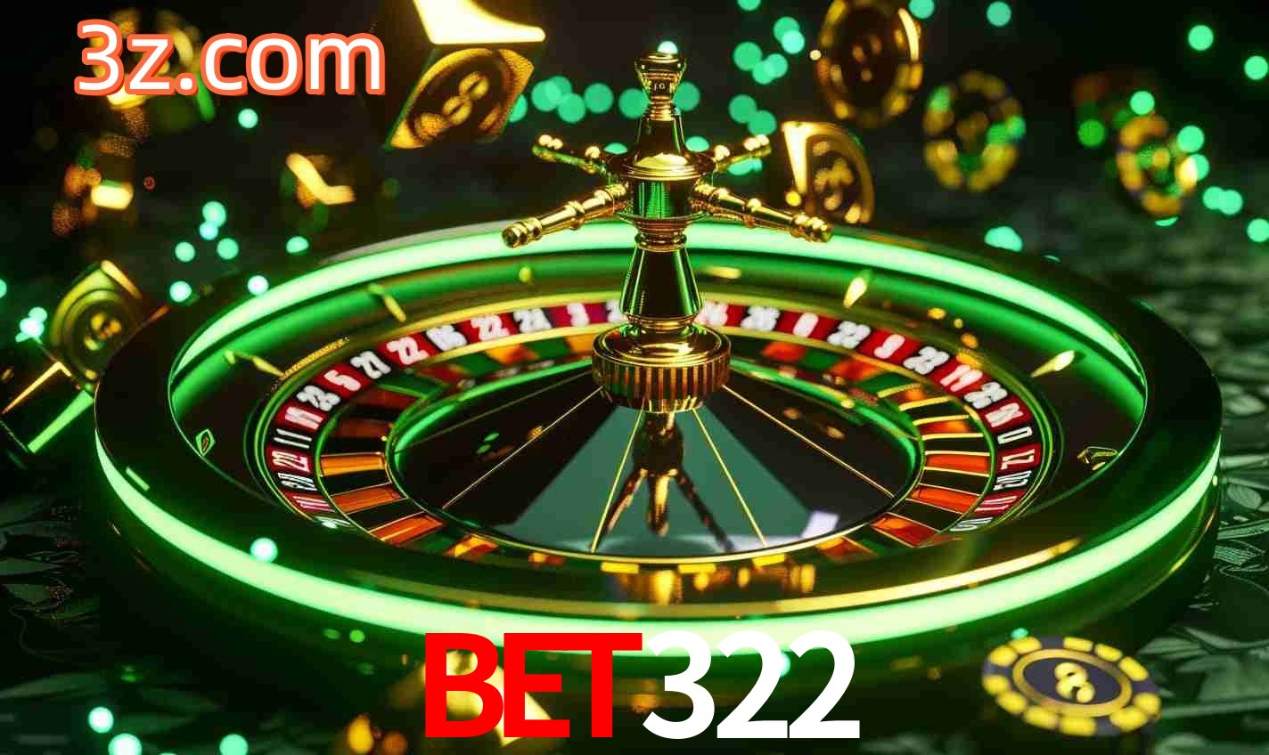 Desfrutar de um Cassino BET322