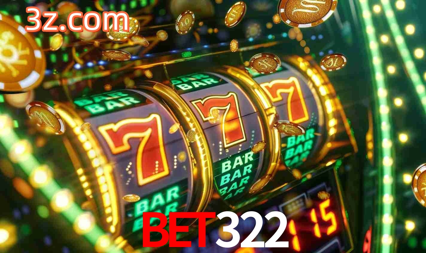 Populares Slots BET322