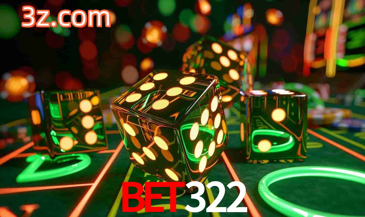 Entretenimento no Jogos BET322