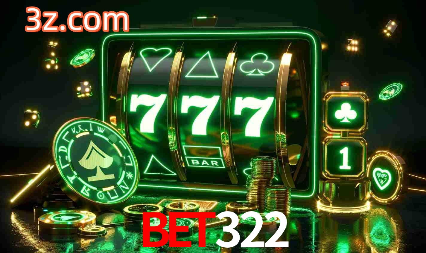 Seguro Login no Cassino Online BET322