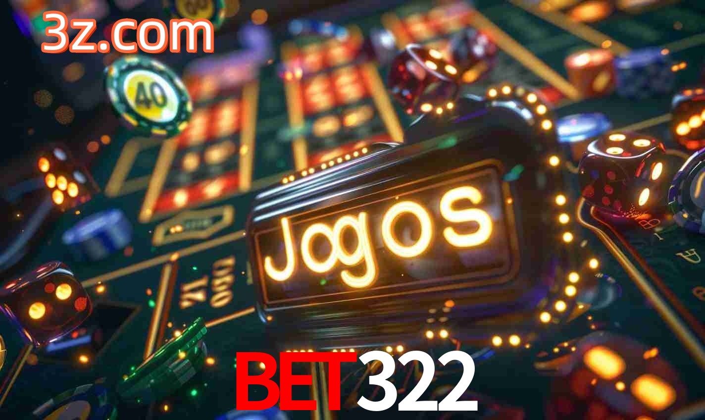 Mundo dos Jogos BET322