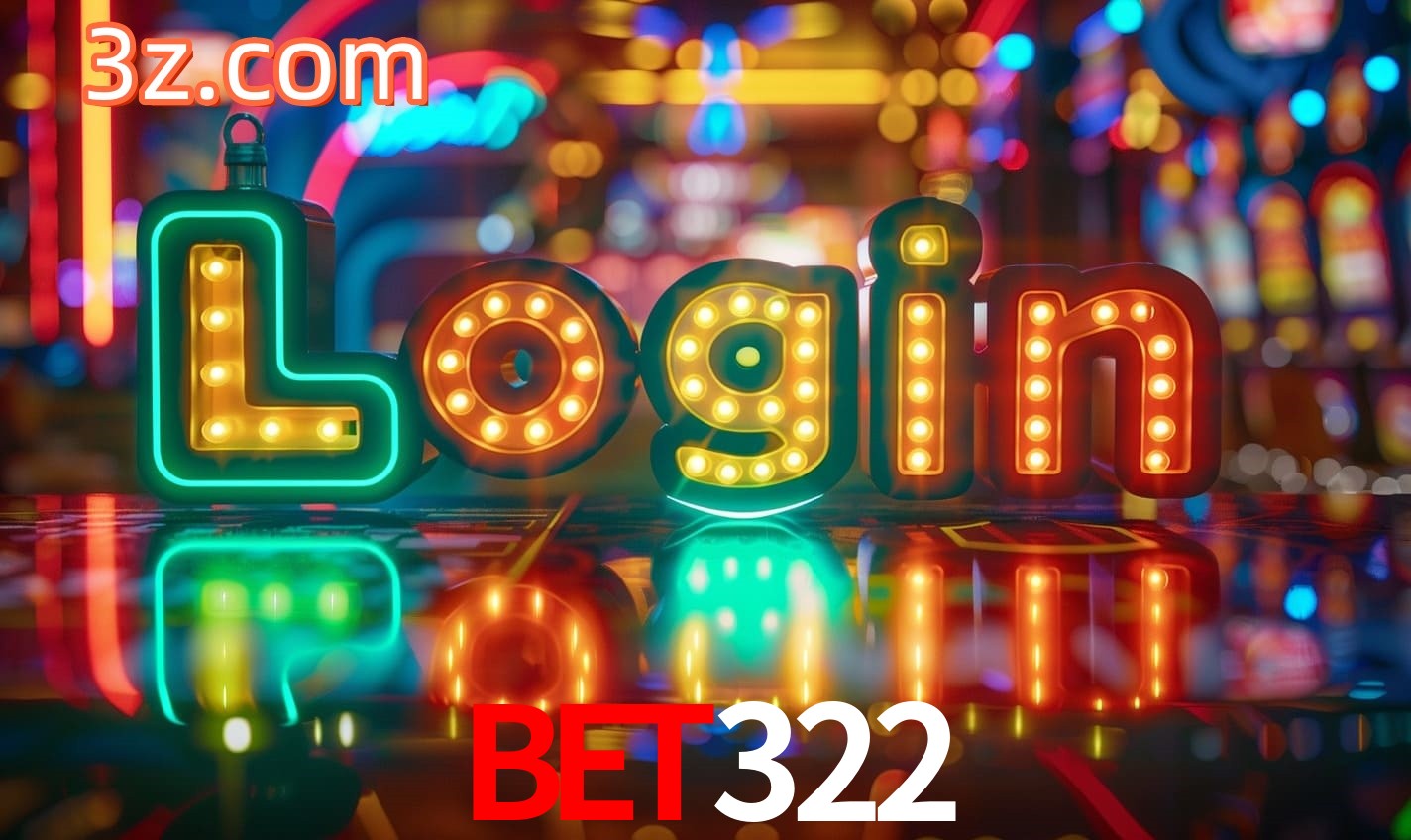 Mundo dos Jogos Cassino BET322